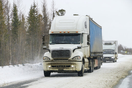 Freightliner Columbia