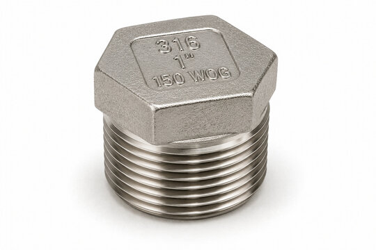 Push Connect Y Union Fitting