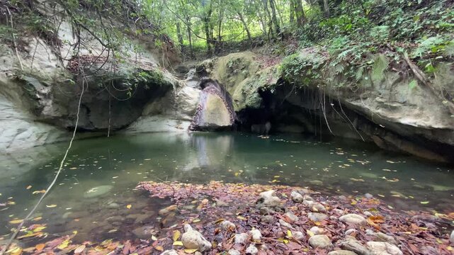 Arroyo Guayabo