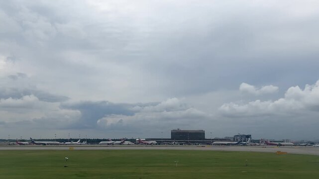 Exploring Sheremetyevo International Airport SVO) in Moscow