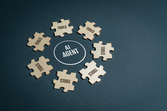 AI agent using external tools for task execution and workflow automation