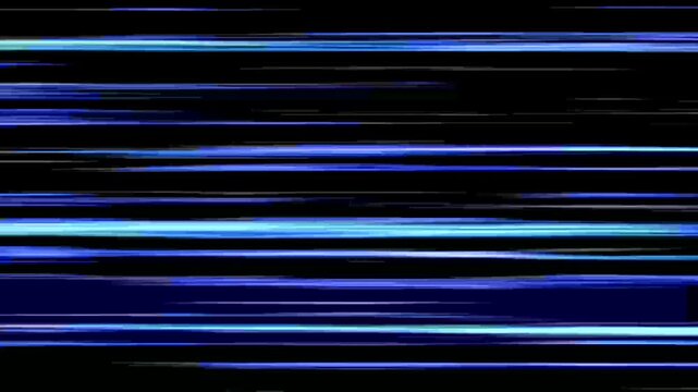 Anime speed lines background, blue comic action effect, fast motion light streaks for gaming and transition video