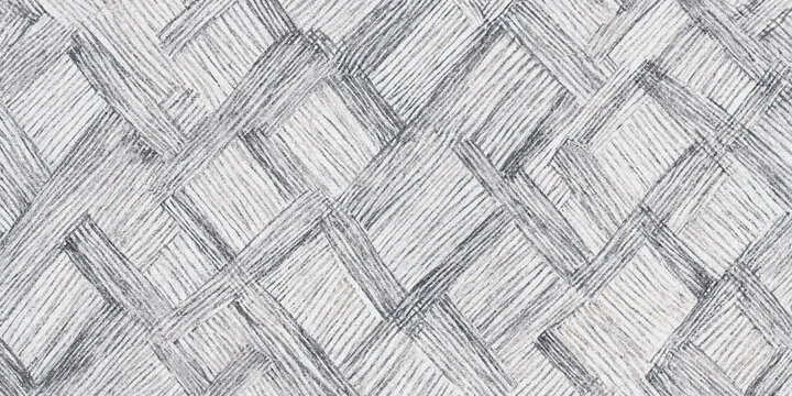 Close-up of textured concrete surface with geometric pattern. Modern industrial background for design projects.