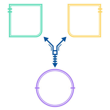 infographic layout
