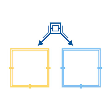infographic layout