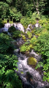 ふきだし公園　北海道