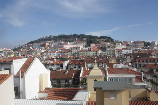 view of Lisbona 
