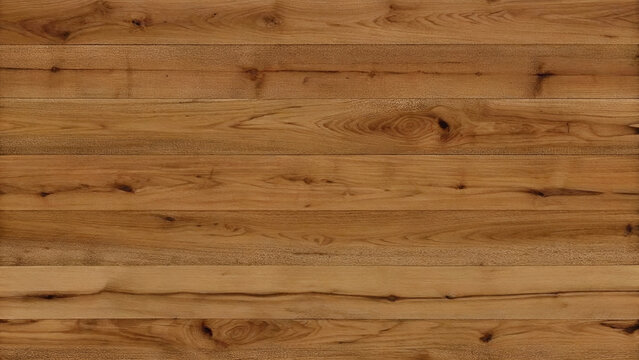Walnut brown oak panels with dark grain knots texture