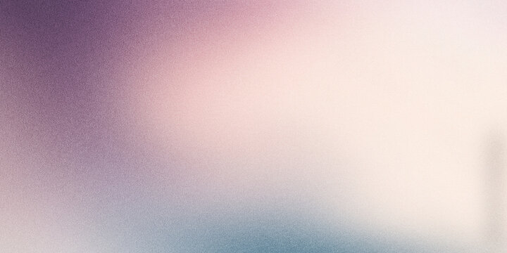Pink beige gray smooth pastel colors grainy gradient background website header backdrop noise texture effect copy space