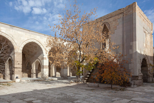 Sultanhanı Karawanserei, T&uuml;rkei