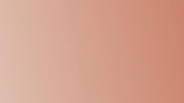 Rose gold gradient background, soft peach and copper silk texture, elegant metallic aesthetic for luxury branding and beauty product marketing