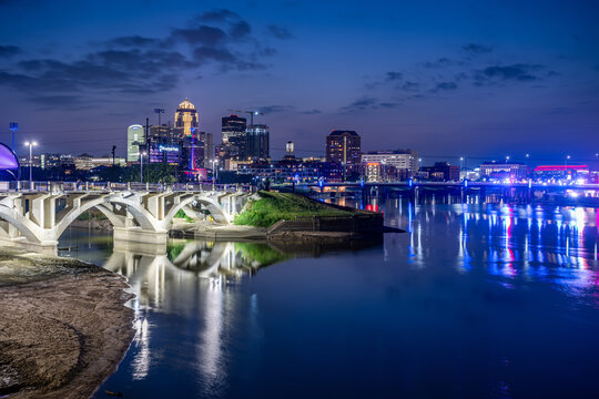des moines, iowa