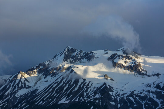 Mountains in Alaska
