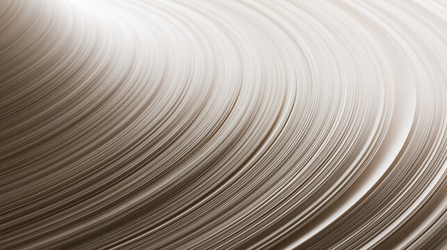 Abstract Curved Paper Pages Texture Background