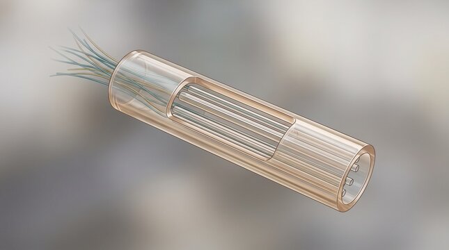 Nerve guidance conduit for tissue repair