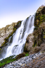 Thousand Springs State Park waterfall Idaho © Nature Photo