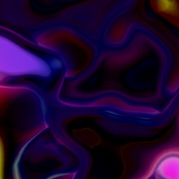 Abstract background, uneven surface, or texture featuring a smooth, layered, and graduated brushstroke effect. Simple vector strokes in a trendy style.