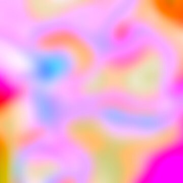 Abstract background, uneven surface, or texture featuring a smooth, layered, and graduated brushstroke effect. Simple vector strokes in a trendy style.