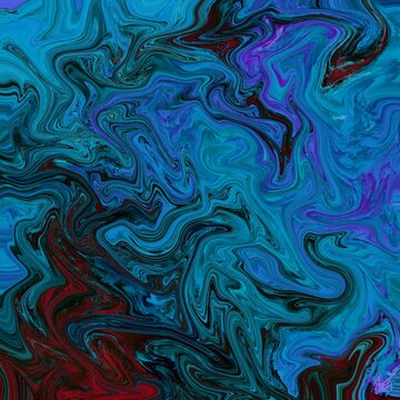 Abstract background, uneven surface, or texture featuring a smooth, layered, and graduated brushstroke effect. Simple vector strokes in a trendy style.