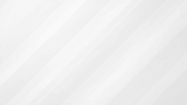 Minimalist white diagonal stripes moving softly on bright background, ideal for corporate branding, web design and motion graphics
