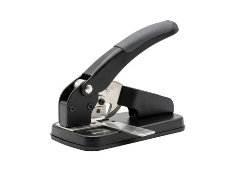 Black corner rounder punch tool for paper crafting