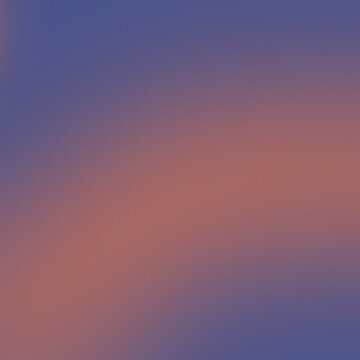 A smooth gradient background transitioning from deep violet to soft warm peach