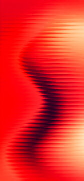 abstract red background