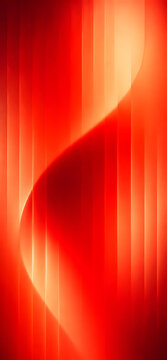 abstract red background