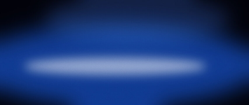 Abstract dark blue background with a soft glowing light effect