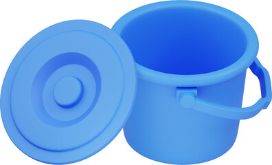 bucket © hyemi