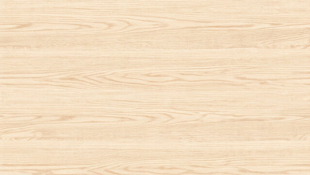 Light wood seamless texture background with a natural tileable woodgrain pattern, ideal for flooring, furniture, interior design, architectural visualization and digital backgrounds