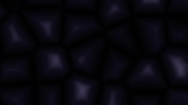Abstract dark organic texture with central copy space during subtle light shifts