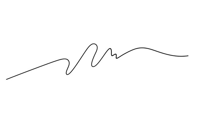 Elegant handwritten signature on white background.