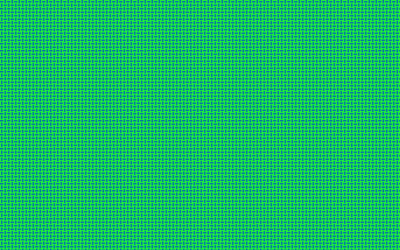 A vibrant green digital mosaic pattern background featuring a repeating geometric grid design suitable for modern graphic design projects today