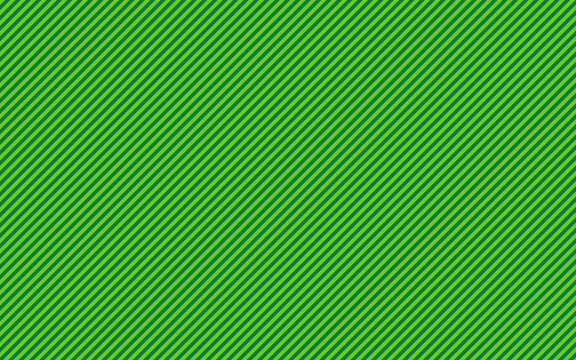 A vibrant green diagonal line pattern background featuring a repetitive geometric texture suitable for modern graphic design and digital projects