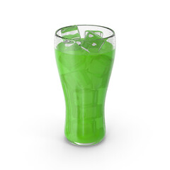 Green Juice Glass © aiman
