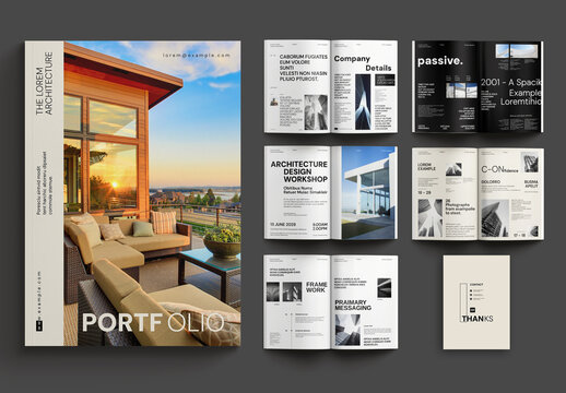Portfolio Template