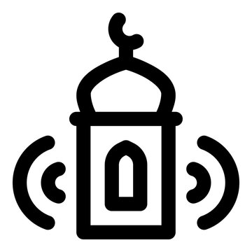 adhan icon