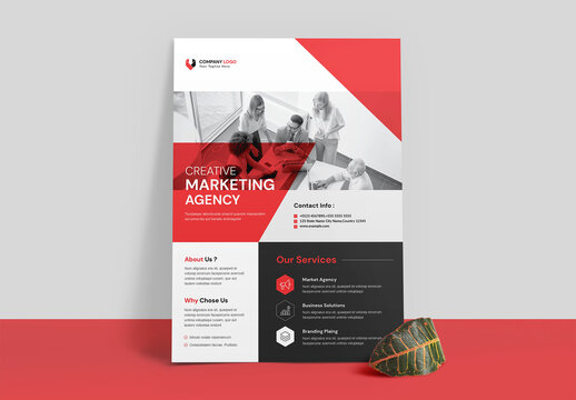 Creative Marketing Agency