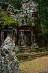 Fototapeta premium Banteay Kdei Temple in Siem Reap Province
