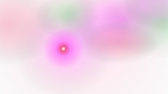 Abstract soft pink and purple light glow background
