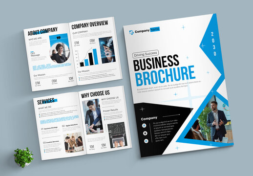 Corporate Business Brochure