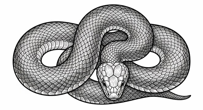 Serpentine Embrace, Whispers of Scales