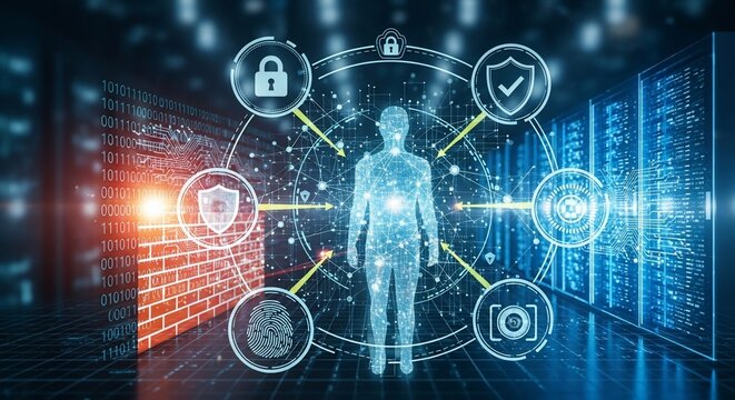 Digital Sentinel: The Human Firewall
