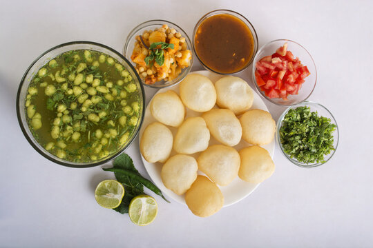 Pani puri