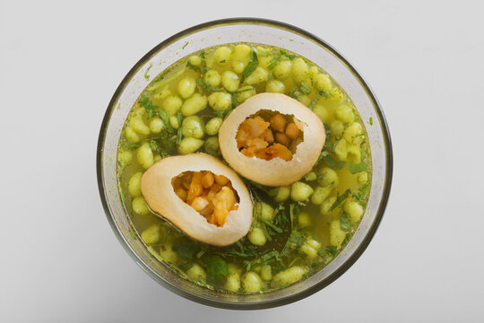 Pani puri