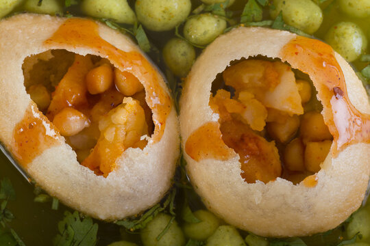 Pani puri