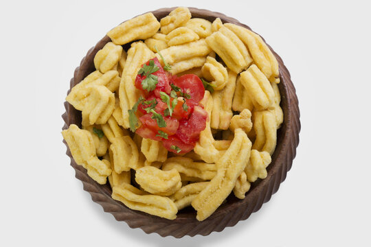Traditional snacks
