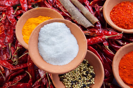 Indian spices