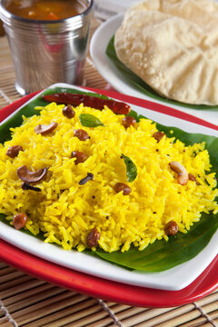 Pulao ,indian food